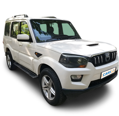 Mahindra Scorpio-img